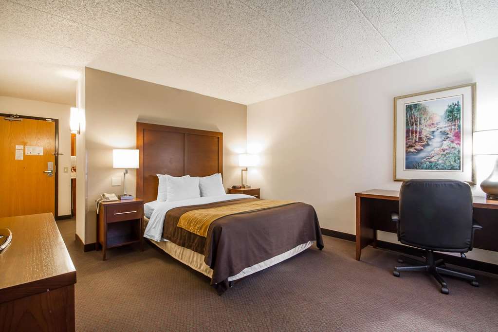 Comfort Inn & Suites Madison Airport - photo 11