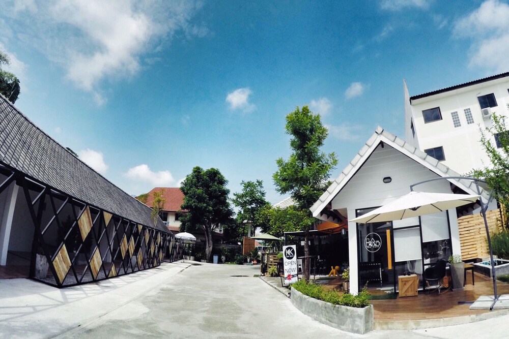 Maalamaii Hotel in Hang Dong, Thailand