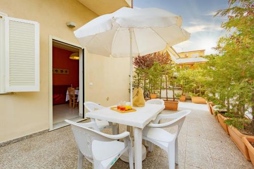 Appartamento Minerva int1 MyHo Casa — 4-Star Luxury Hotel in Tortoreto Lido, Italy