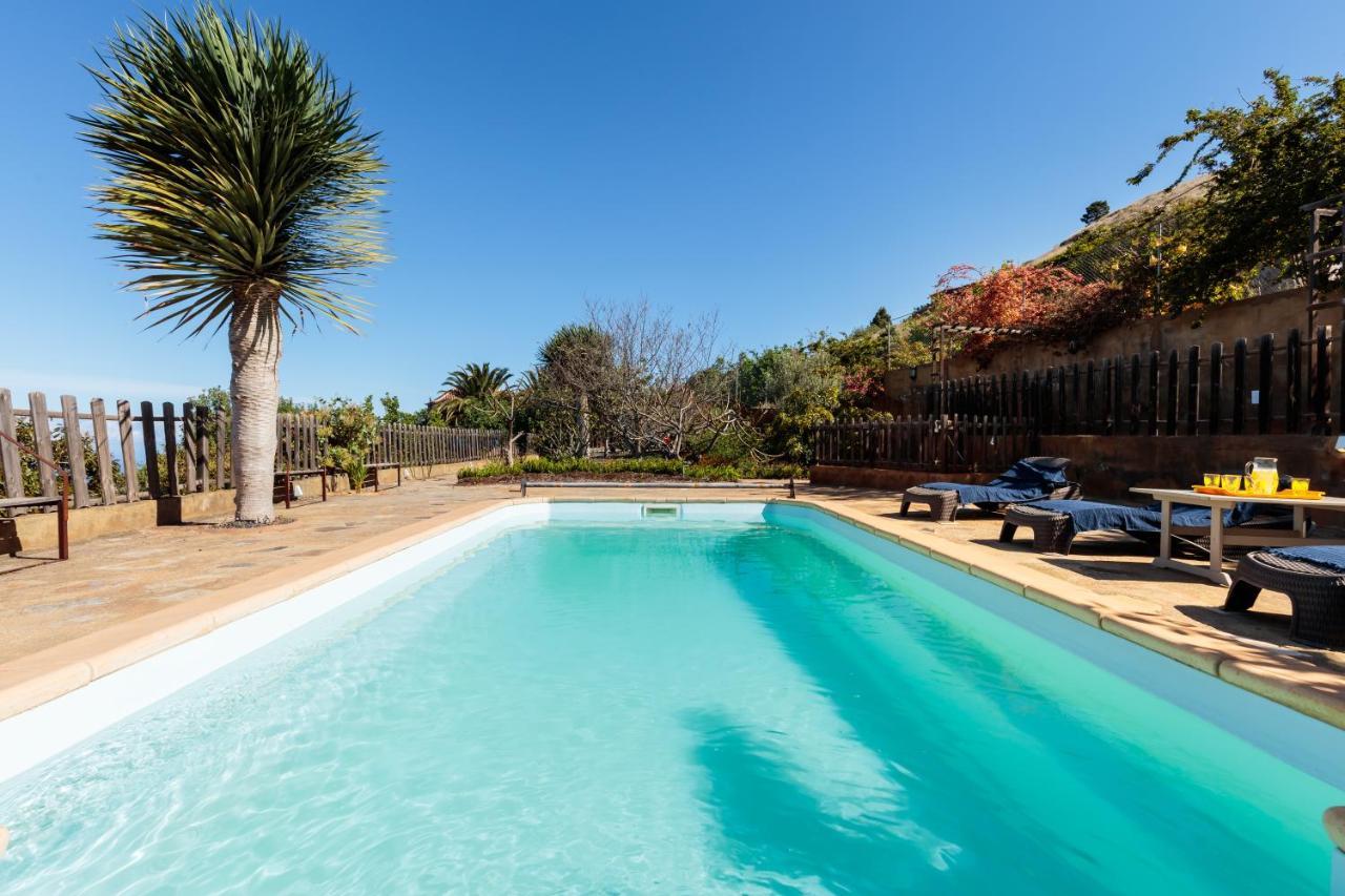 Casa Buganvillas reformado — 4-Star Luxury Hotel in Puntagorda, Spain