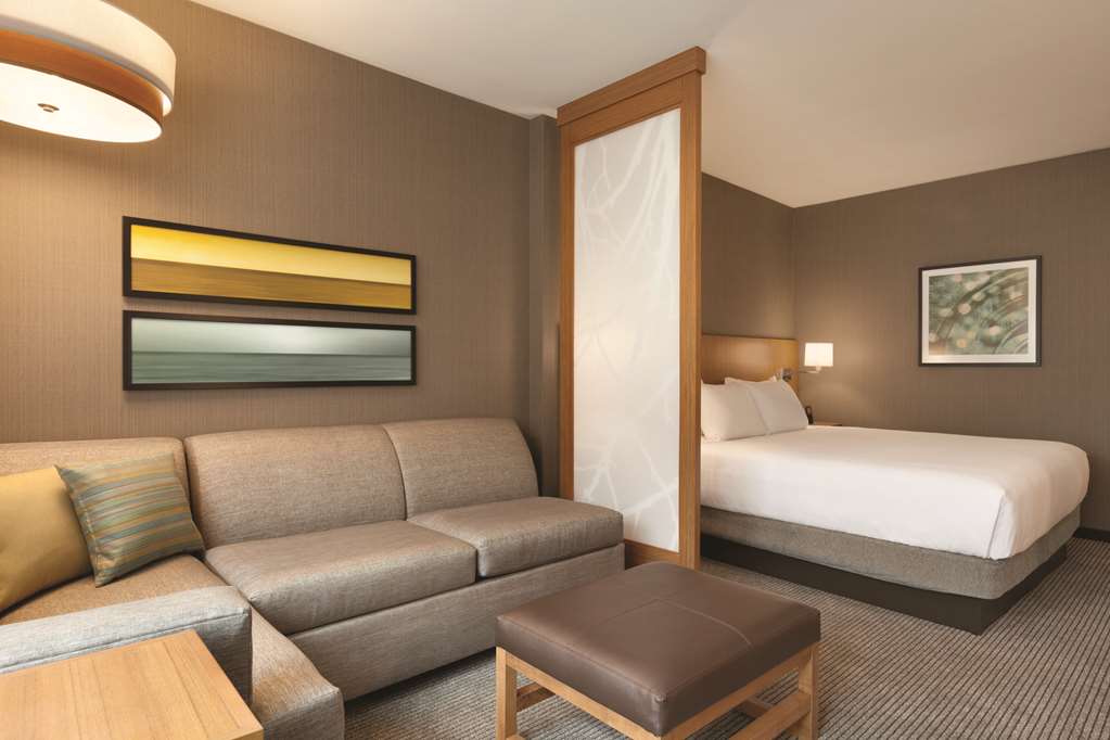 Hyatt Place Washington DC Georgetown West End - photo 14