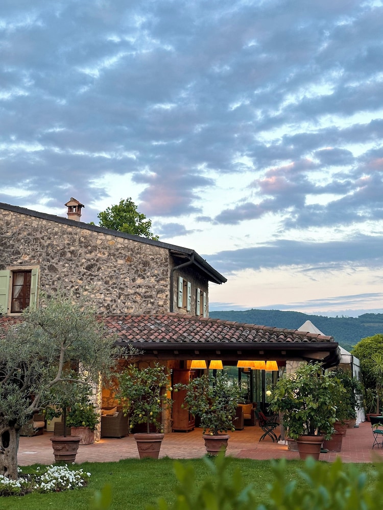 La Magioca — 4-Star Luxury Hotel in Negrar, Italy