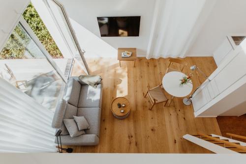 Halfhouse Wieck - carbon neutral hotel in Zingst