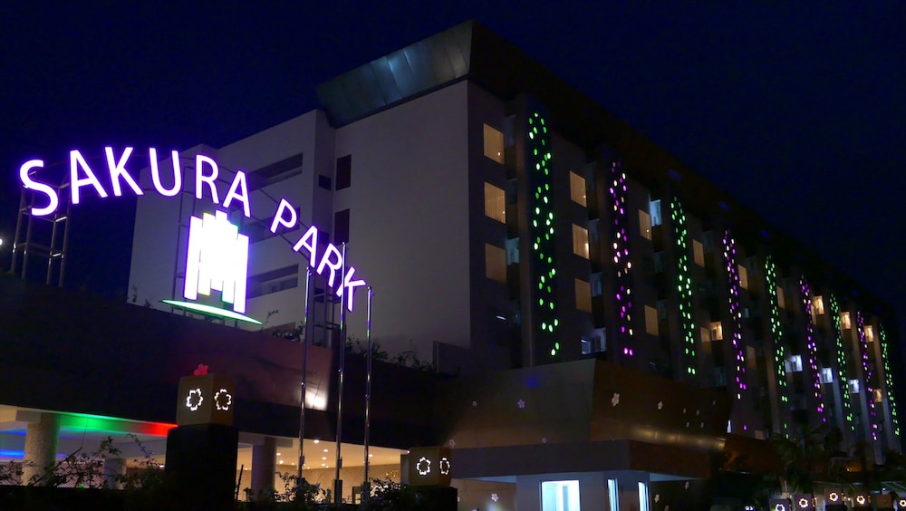 Sakura Park Hotel & Residence — 4-Star Luxury Hotel in Cikarang, Indonesia