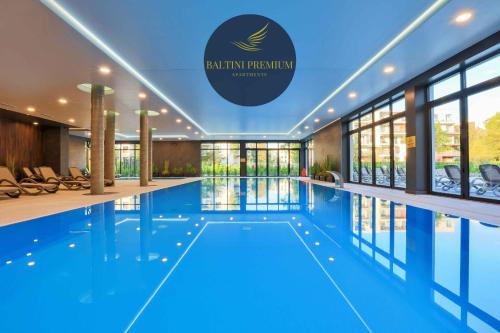 Apartament Baltini Premium Polanki Park — 4-Star Luxury Hotel in Kolobrzeg, Poland