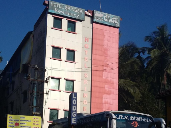 Hotel Sringeri Residency in Mangalore, India