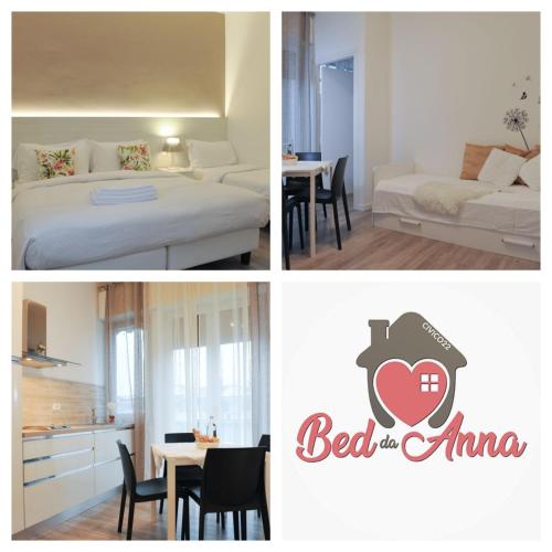 Bed da Anna in Peschiera Del Garda, Italy