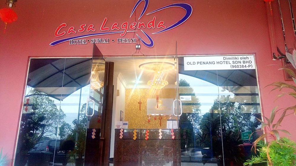 Old Penang Casa Lagenda Hotel in Sungai Petani, Malaysia