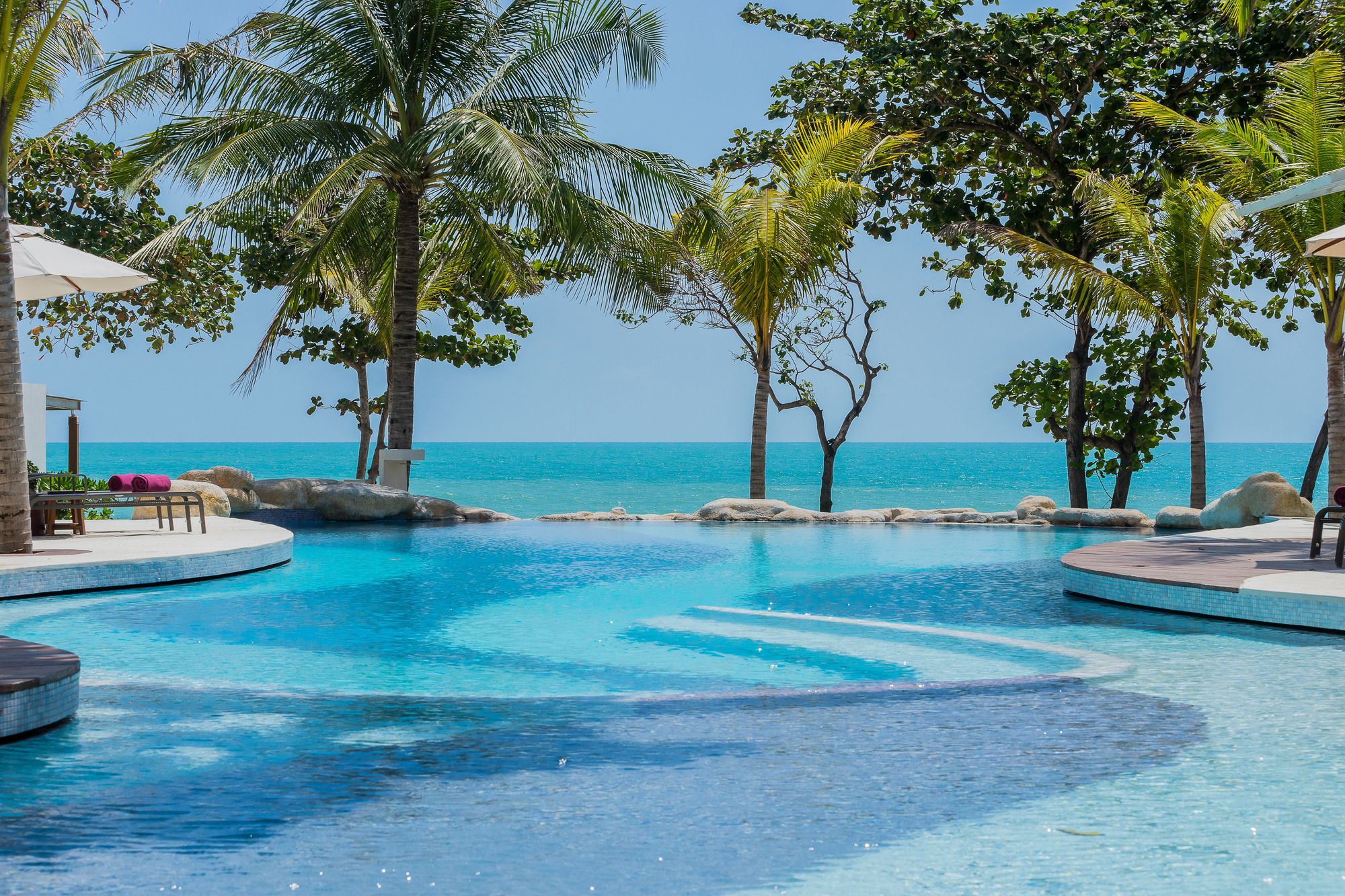White Sand Samui Resort — 4-Star Luxury Hotel in Koh Samui, Thailand
