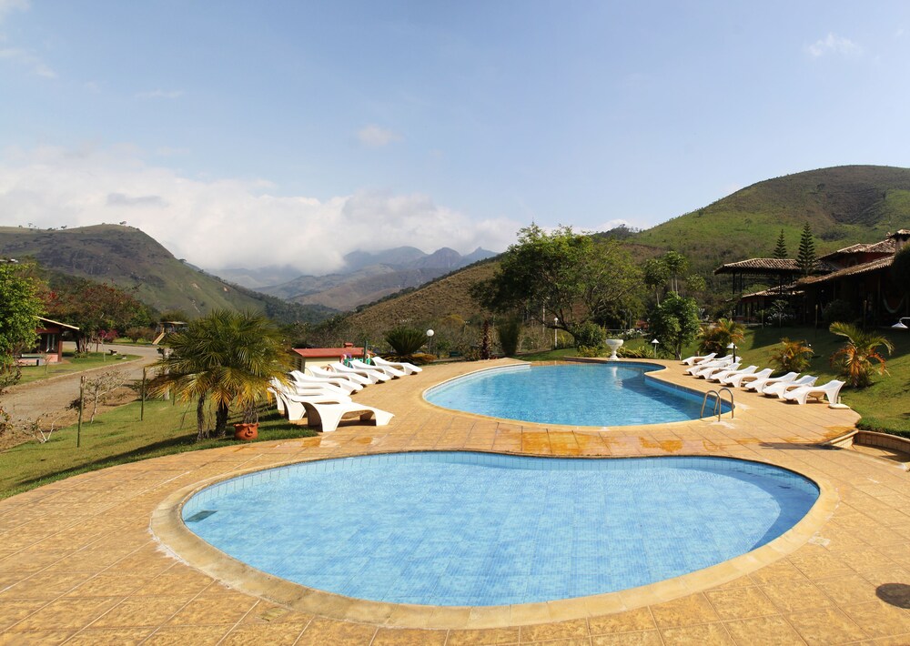 Hotel Fazenda Jecava in Teresopolis, Brasil