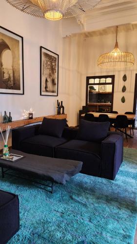 Loft incroyable en médina — 4-Star Luxury Hotel in Essaouira, Morocco