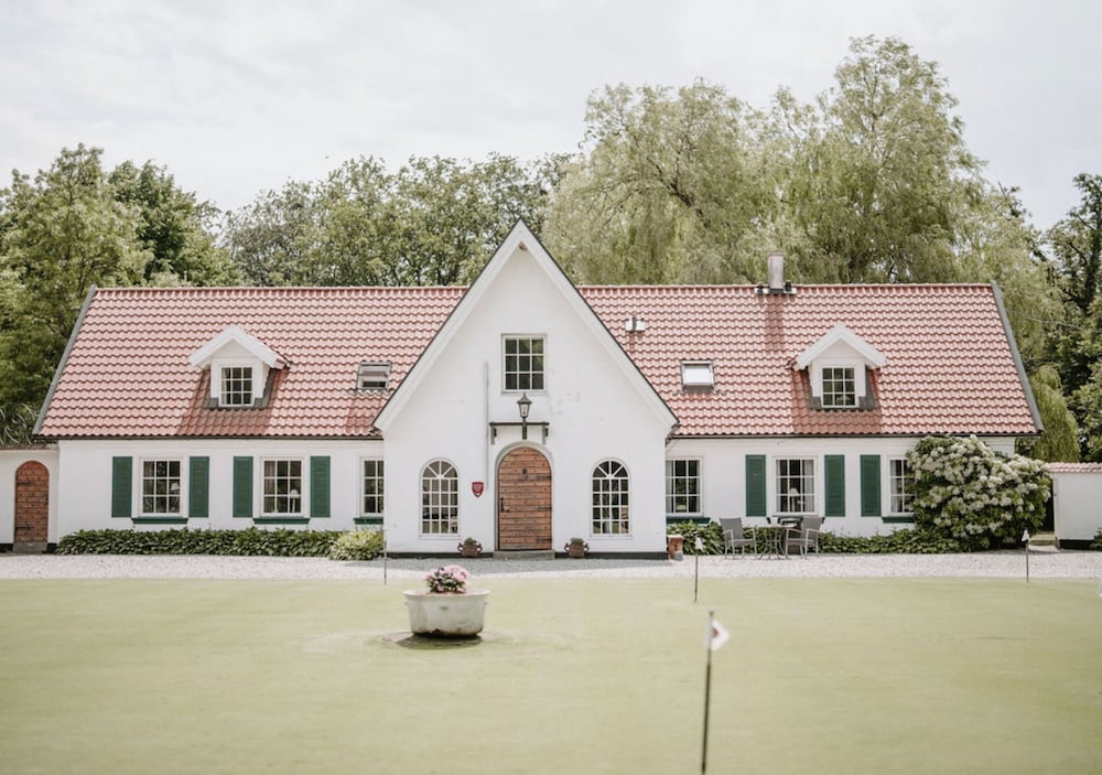 Elisefarm — hotel in Hoeoer