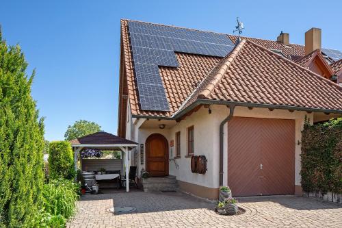 Ferienwohnung Trogus — Burgheim — photo 2