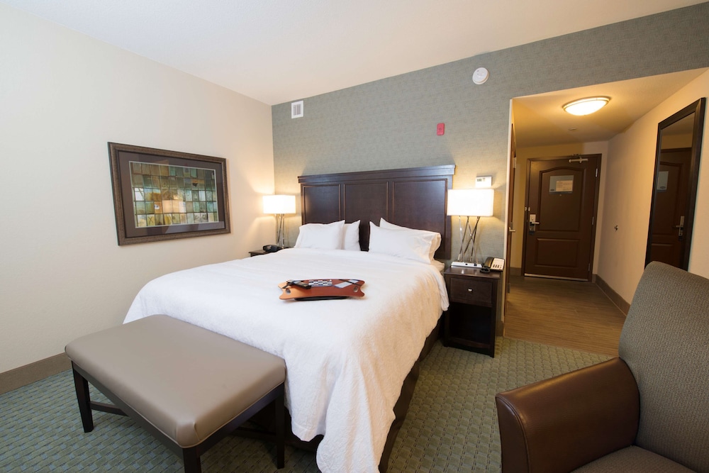 Hampton Inn & Suites Bismarck Northwest - photo 8