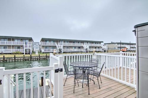 Bayside Ocean City Townhome Less Than 1 Mi to Beaches in Ocean City, United States