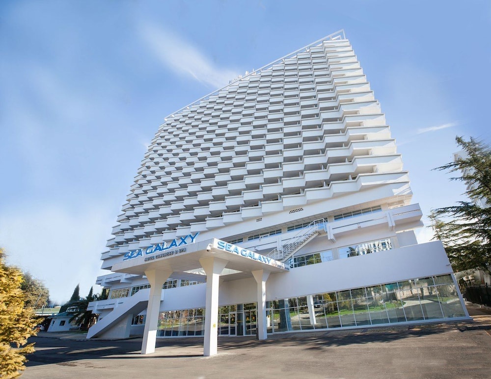 Sea Galaxy Hotel Congress & Spa in Sochi, Russia