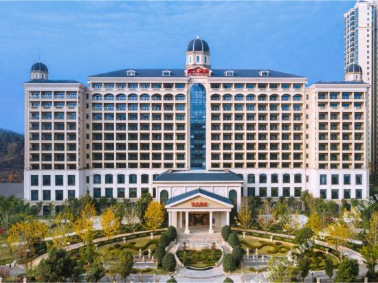 Yichang Evergrande Hotel — Yichang — photo 3