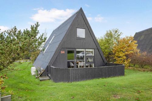 Summer House At Himmerland Golf Resort in Farso, Denmark