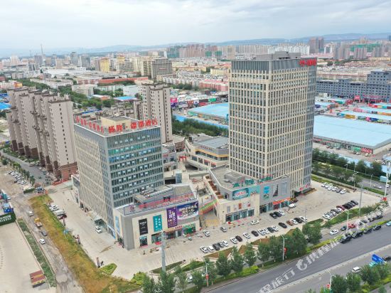 Changji xilongjiangjun County Hotel in Changji, People's Republic of China