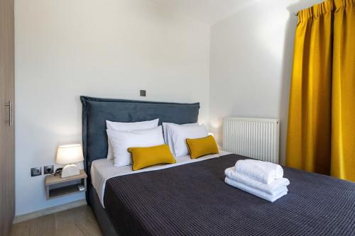 Skyhigh Haven — 4-Star Luxury Hotel in Kalamata, Greece
