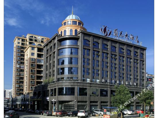 Orchid Hotel in Wenxing, People's Republic of China