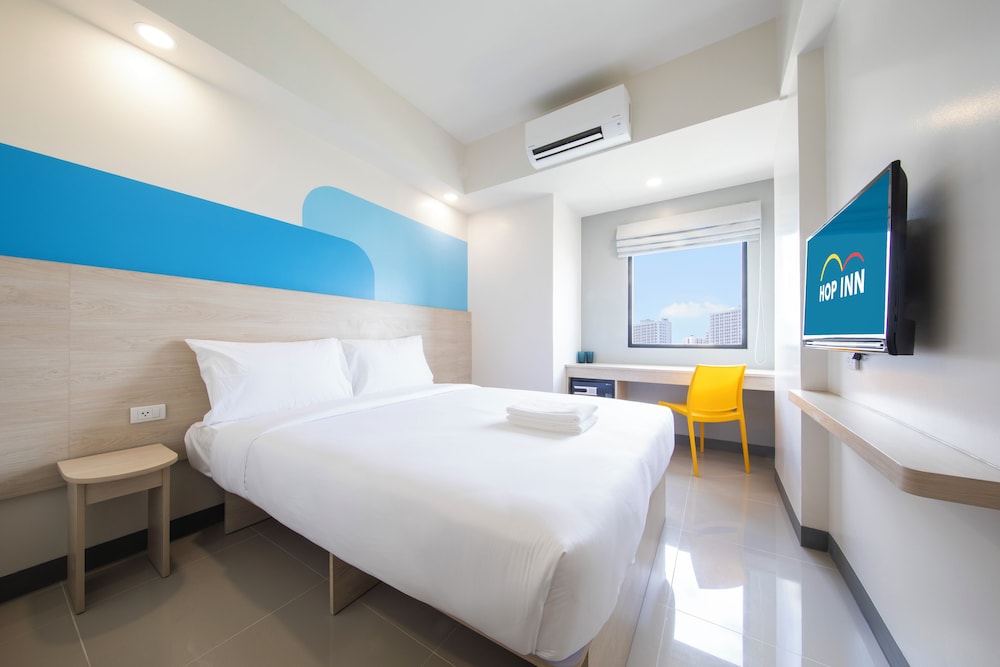 Hop Inn Hotel Davao - carbon neutral hotel in Davao
