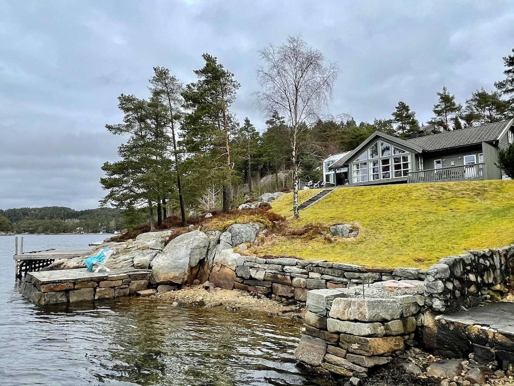 8 Person Holiday Home In Sveio 17411136 — Sveio