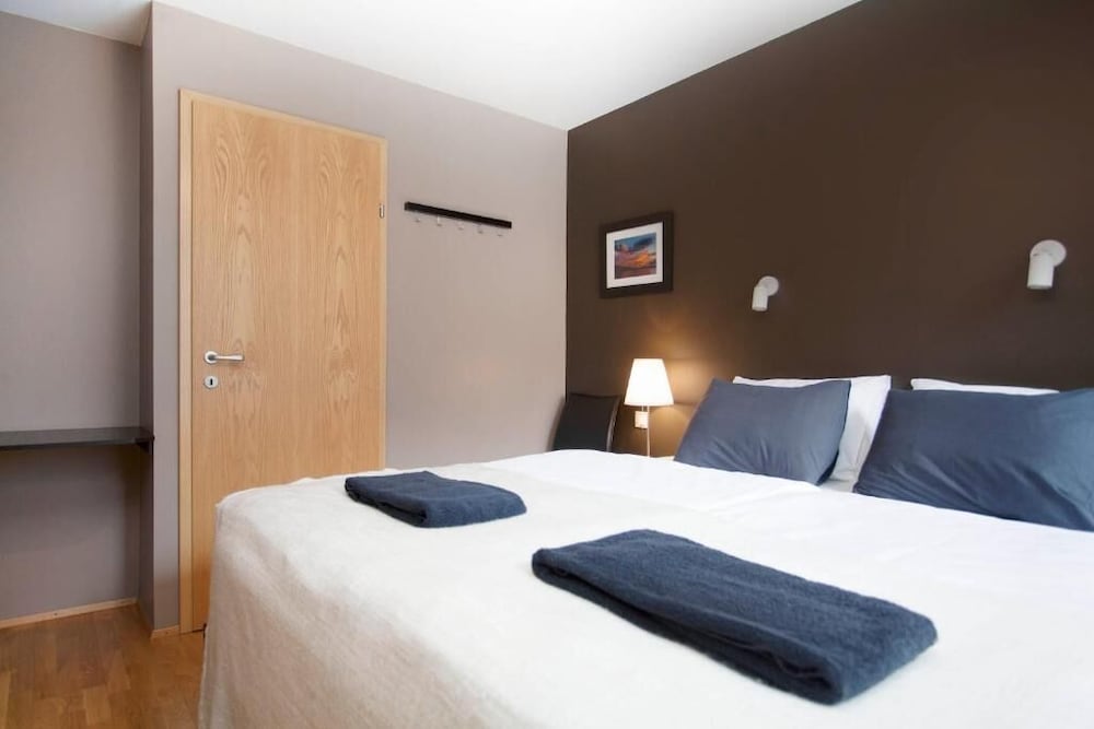 Center Apartment Hotel — Akureyri — photo 4