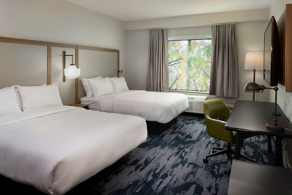 Fairfield Inn & Suites by Marriott Memphis Arlington - photo 7