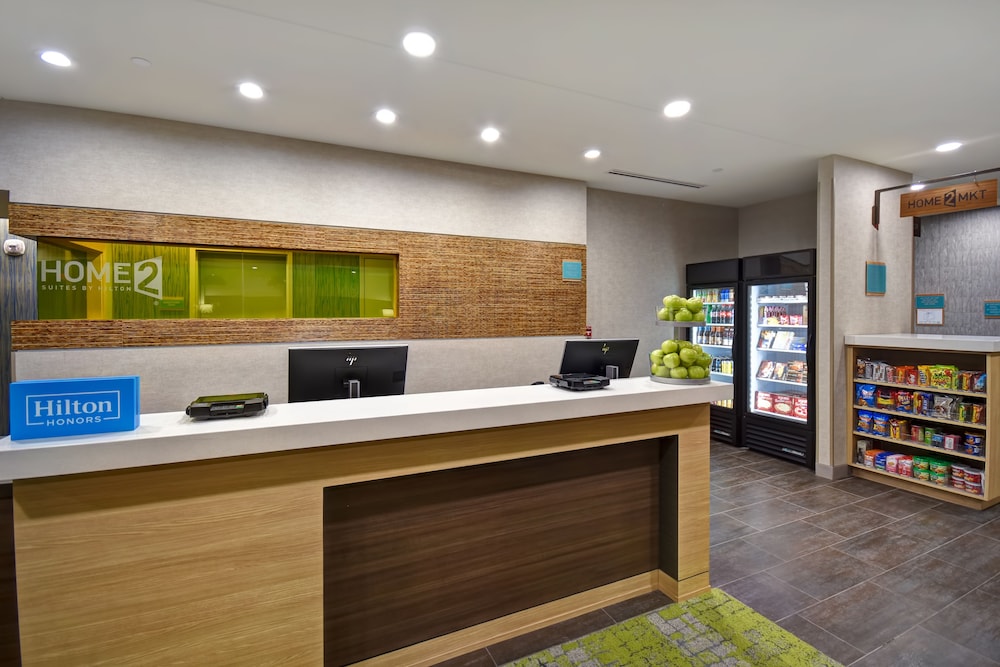 Home2 Suites by Hilton Frankfort - photo 2
