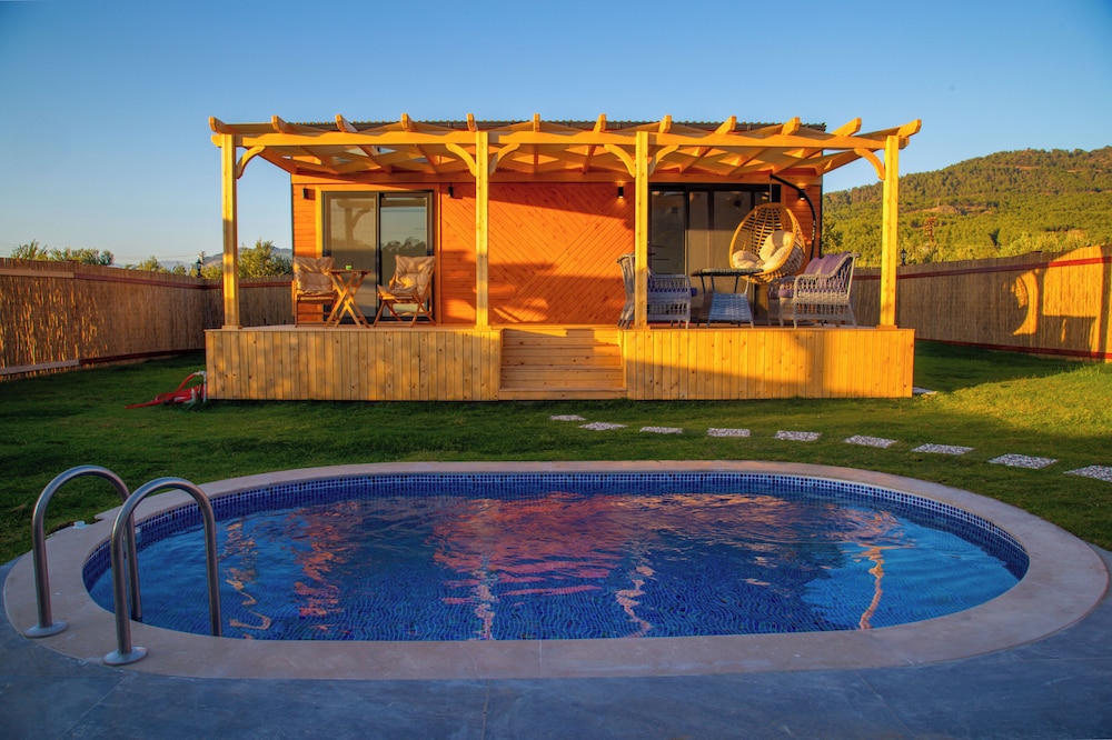 Prive Mini Homes & Camping — 4-Star Luxury Hotel in Dalaman, Turkey