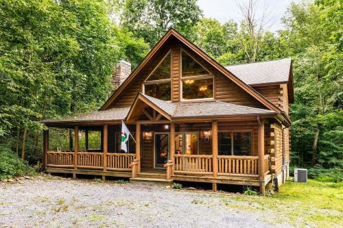 Serendipity with Wintergreen Advantage - last minute hotel in Roseland
