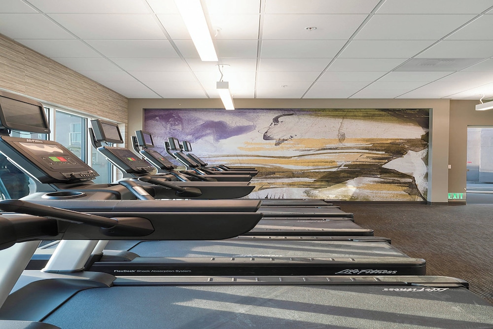Residence Inn by Marriott Marina del Rey - photo 36
