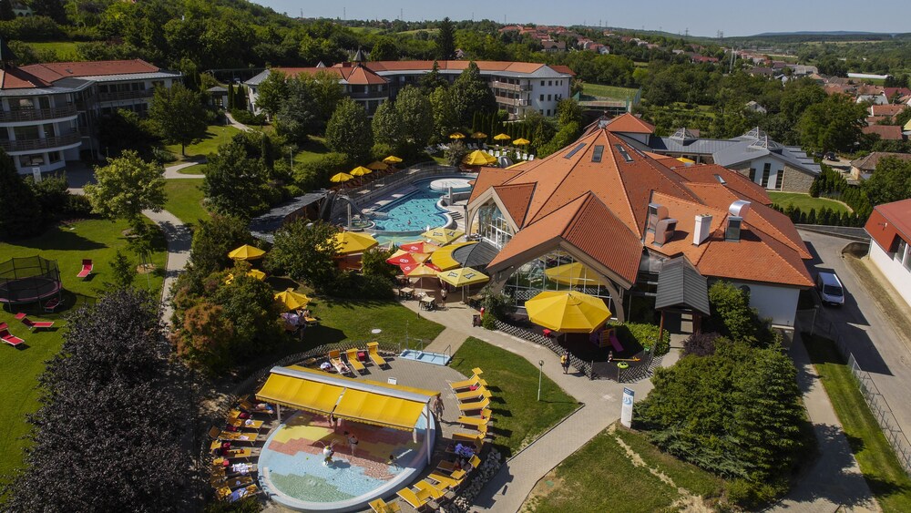 Kolping Family Resort in Heviz, Hungary