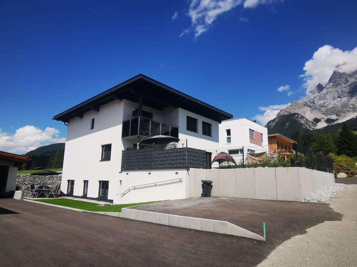 Appartement Lifestyle — 4-Star Luxury Hotel in Ehrwald, Austria
