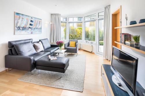 Kleine Möwe 2 — 4-Star Luxury Hotel in Norderney, Germany