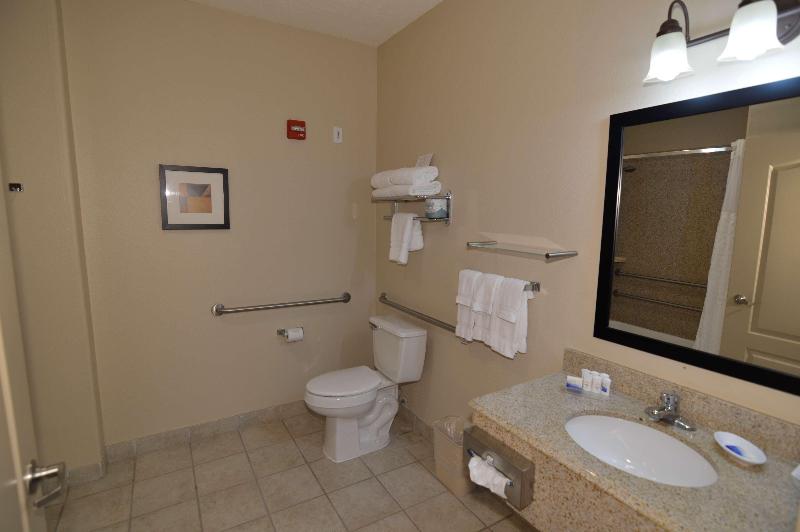 Best Western Oasis Inn - photo 30