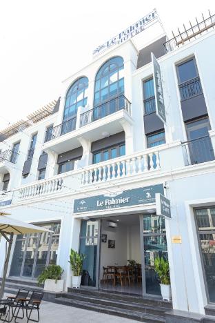 Le Palmier Uc Hoa Hotel — Tan An
