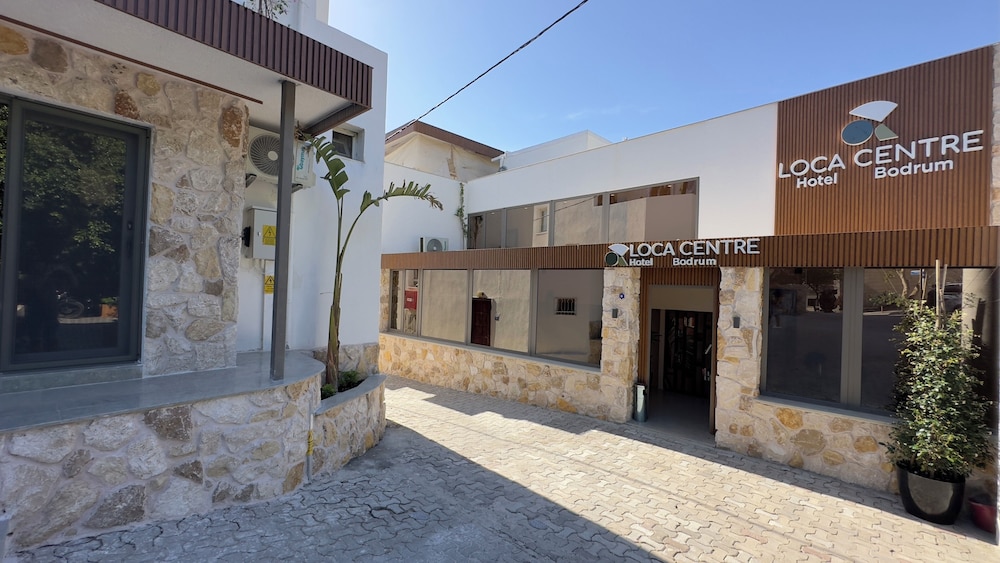 Loca Centre - last minute hotel in Bodrum