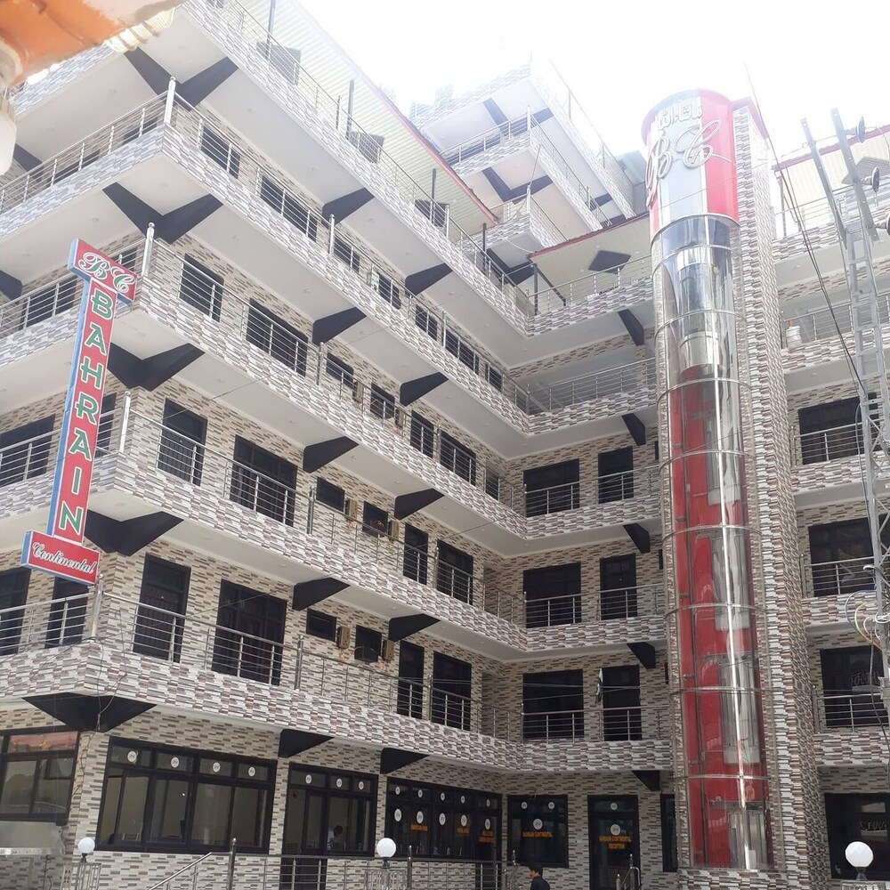 Behrain Continental Hotel in Thal, Pakistan