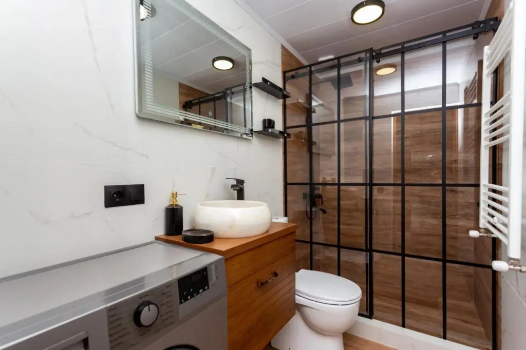 Eco house villa jeo