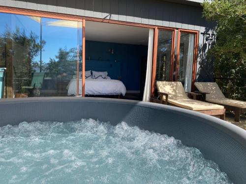 Nidos de Apalta — 4-Star Luxury Hotel in Santa Cruz, Chile