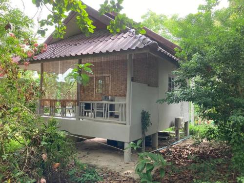 Domanaste Srithanu in Ko Pha Ngan, Thailand