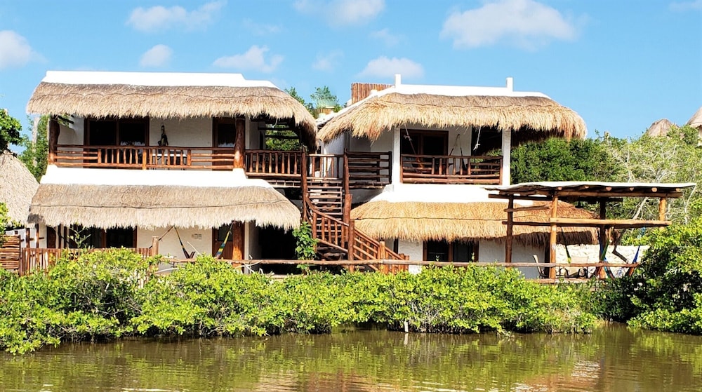 La Casa del Alux Adults Only — 4-Star Luxury Hotel in Isla Holbox, Mexico