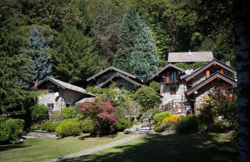 Corte Di Cavne' — hotel in Miazzina