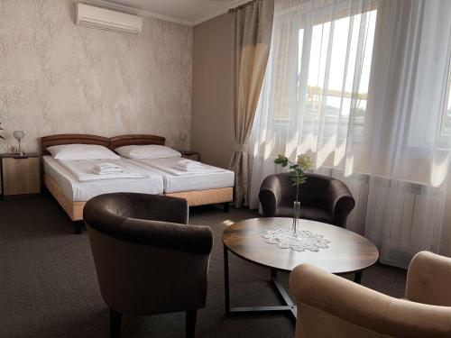 Noclegi Restauracja Boss — hotel in Mogilno