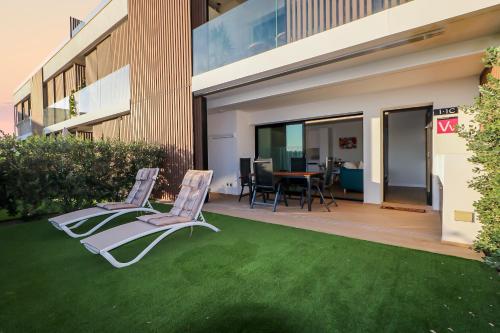 Agaete Family Escape Garden Pool — Agaete