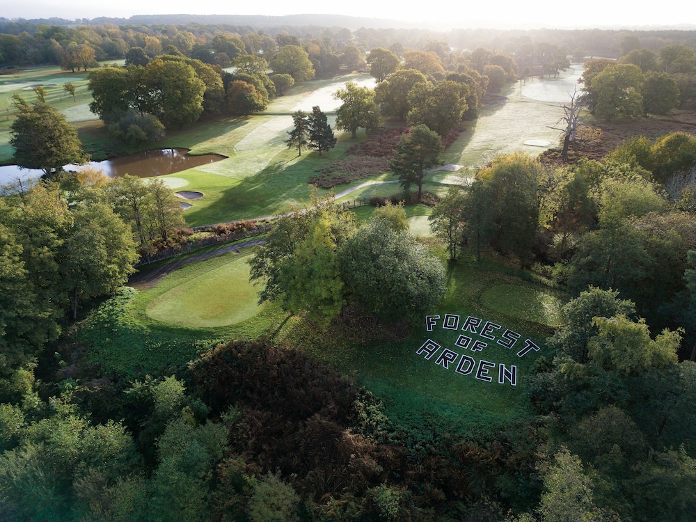 Forest of Arden Marriott Hotel & Country Club