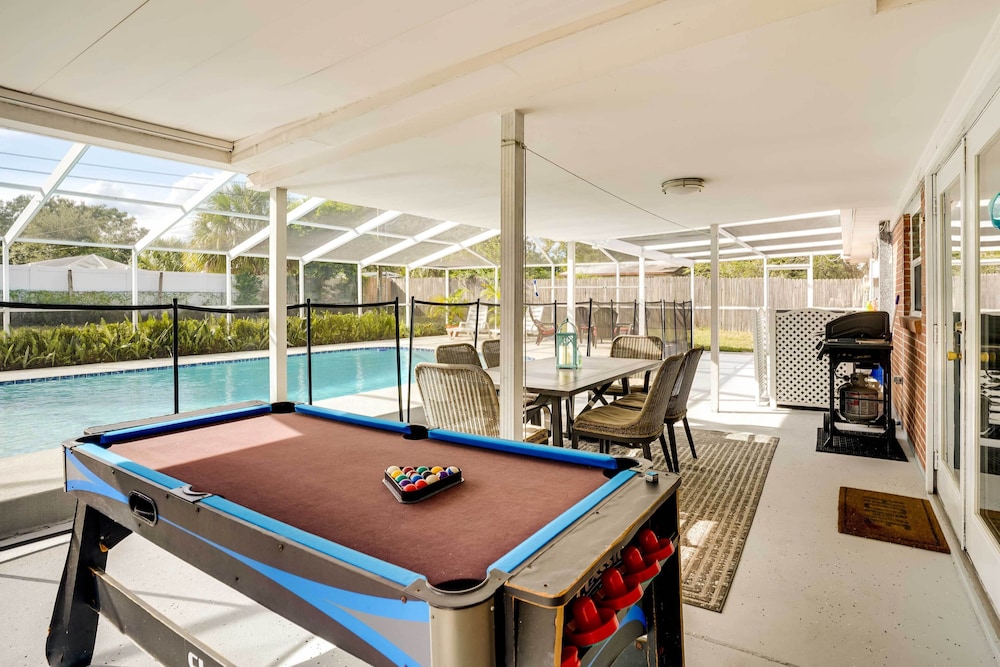 Pet Friendly Lakeland Escape with Private Pool in Lakeland, United States