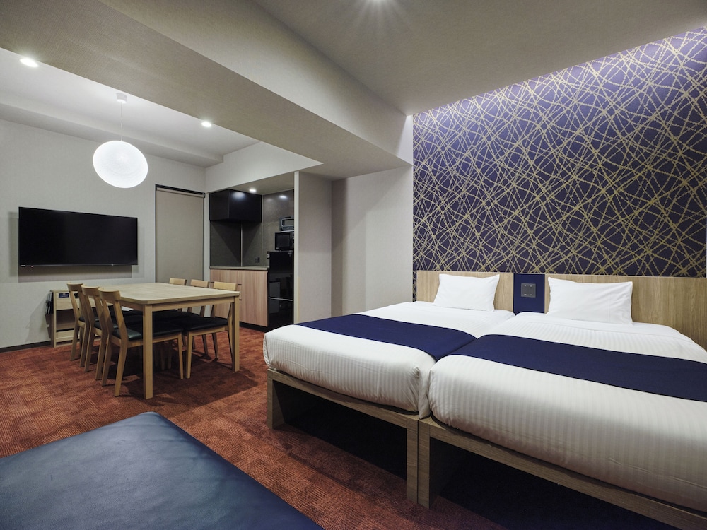 Monday Apart Premium Nihonbashi — 4-Star Luxury Hotel in Tokyo, Japan